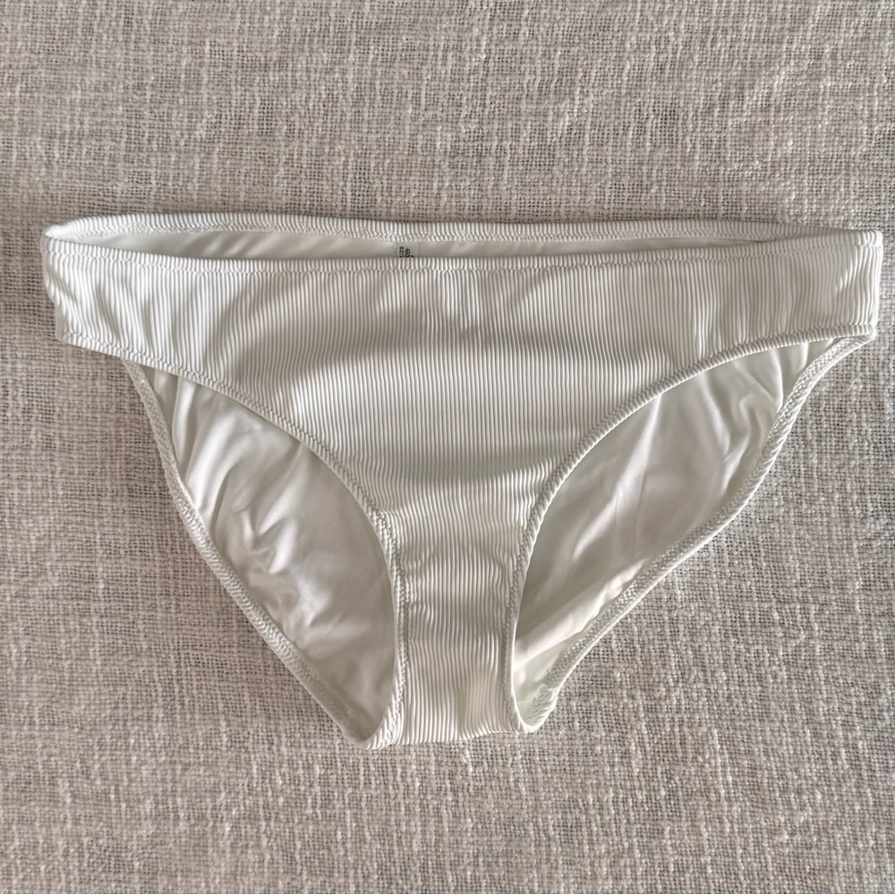 White Aerie Bikini Bottom